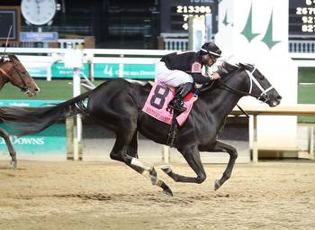 Grade III Double Feature for Fair Grounds Saturday