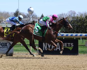 Graded Stakes-Placed First to Act Cuts Back in $75K Shine Again