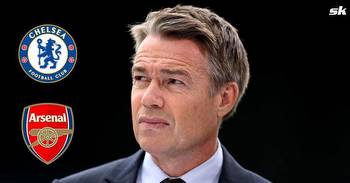 Graeme Le Saux makes bold Premier League prediction involving Chelsea and Arsenal