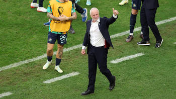Graham Arnold’s top moments in charge of the Subway Socceroos