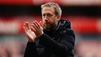 Graham Potter and Mauricio Pochettino early favourites in race for next Chelsea manager