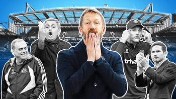 Graham Potter has WORST record of any Chelsea manager in Premier League era after dismal defeat to Southampton