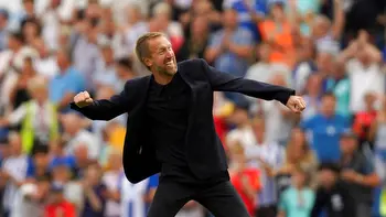Graham Potter Hot Favourite to Replace Sacked Thomas Tuchel at Chelsea