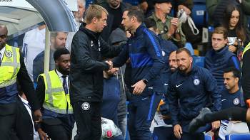 Graham Potter sack by Chelsea would be a disaster for Graham Potter not 'English managers'