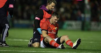 Graham Rowntree ‘knew it wasn’t going to be easy’ in Munster hot seat