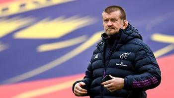 Graham Rowntree: 'That wasn't us, we have to do better than that.'