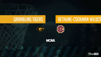 Grambling Vs Bethune-Cookman NCAA Basketball Betting Odds Picks & Tips