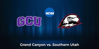 Grand Canyon vs. Southern Utah: Sportsbook promo codes, odds, spread, over/under