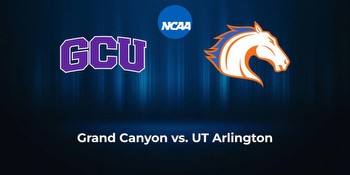 Grand Canyon vs. UT Arlington: Sportsbook promo codes, odds, spread, over/under