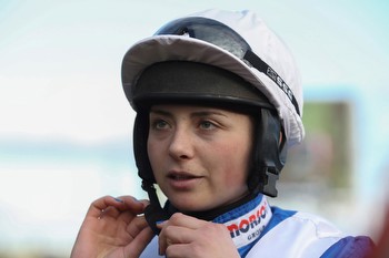 Grand National 2018: Bryony Frost Booked To Ride Milansbar At Aintree
