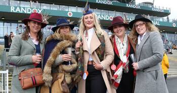 Grand National 2022 Ladies Day: Which finishing places each-way bets pay out on