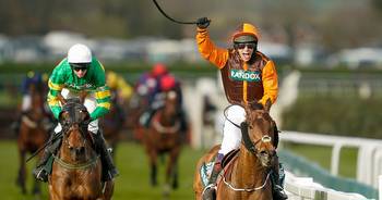 Grand National 2022: Noble Yeats wins Aintree race as jockey Sam Waley-Cohen retires by making history