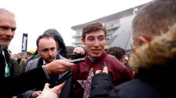 Grand National 2023: Jack Kennedy ruled out as Keith Donoghue stays on Delta Work