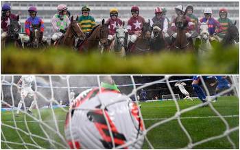 Grand National Betting Offer: Bet £10 on Champions League Get £30 Free Bet