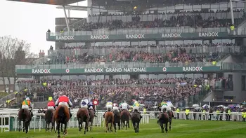 Grand National entries swamped by Irish challengers