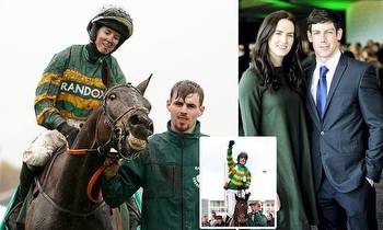 Grand National favourite Rachael Blackmore must beat boyfriend Brian Hayes at Aintree to win again