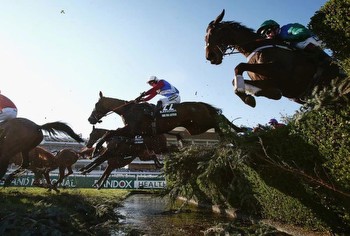 Grand National Field Size Reduced To 34 Aintree Runners