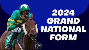 Grand National Form 2024: Pointers And Form Guides For Aintree Showpiece