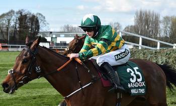 Grand National gamble: Rachael Blackmore mount Ain't That A Shame now favourite