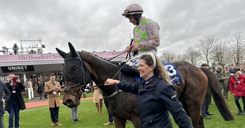 Grand National horse in the making? Three things we learned Cheltenham Festival day one