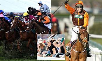 Grand National: How to place a bet on the big race