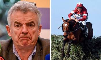 Grand National: Michael O’Leary skewered by Tiger Roll breeder over rating dispute