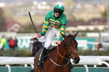 Grand National Punters Hope Blackmore Is On Song