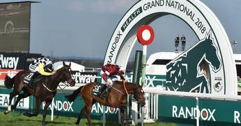 Grand National runner and riders for 2019-2018 winner Tiger Roll heads the remaining 81 runners