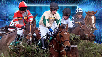 Grand National supercomputer predicts MASSIVE upset with 80-1 horse tipped to win in shock result