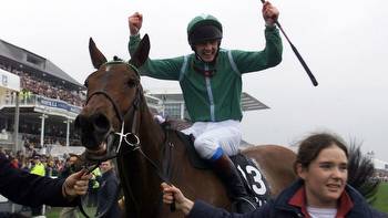 Grand National thrill lives on for former Aintree hero Ruby Walsh