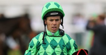 Grand National-winning jockey in intensive care with neck injury after horrific fall