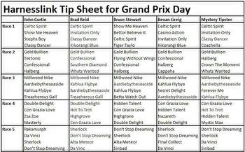 Grand Prix day special