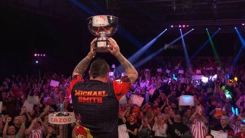 Grand Slam of Darts 2023: Group draw, tables, schedule, results, live Sky Sports TV coverage details & betting odds