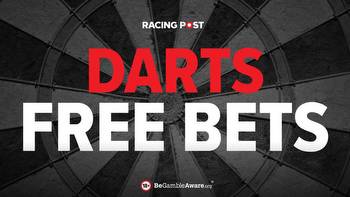 Grand Slam of Darts betting offer: get £40 in free bets with Paddy Power
