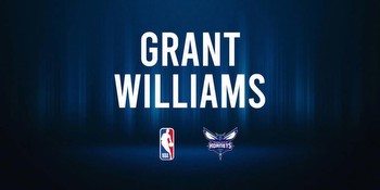 Grant Williams NBA Preview vs. the 76ers
