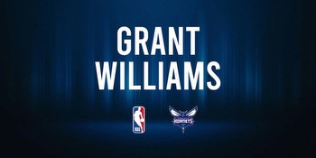 Grant Williams NBA Preview vs. the Jazz