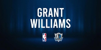 Grant Williams NBA Preview vs. the Suns