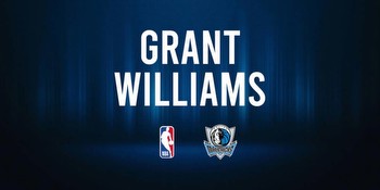 Grant Williams NBA Preview vs. the Trail Blazers