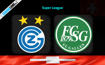 Grasshoppers vs St. Gallen Predictions, Betting Tips & Preview