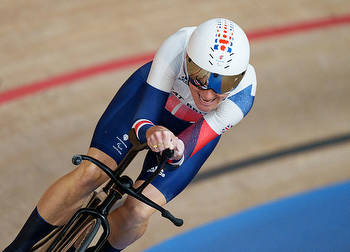 Great Britain's Sarah Storey on hunt for second cycling title of Tokyo 2020