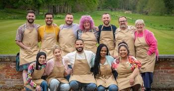 Great British Bake Off full line up for 2022 as Channel 4 show returns tonight