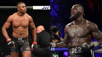 “Great Odds for Francis”: Free Agent Francis Ngannou Told to Take “50-50” Deontay Wilder Boxing Fight