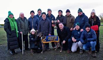 Great weekend of coursing at Templetuohy
