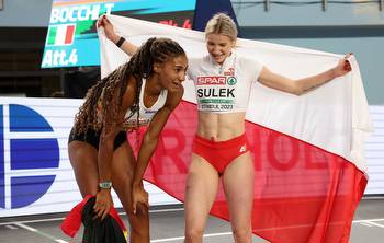 Greatest pentathlon ever! Thiam 5055 points and Sulek 5014 points in Istanbul