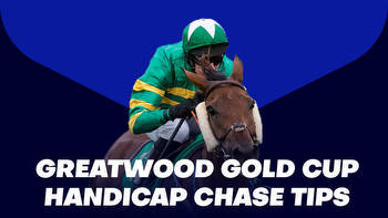 Greatwood Gold Cup Handicap Chase Tips: Paint to have favourites backers Dreaming
