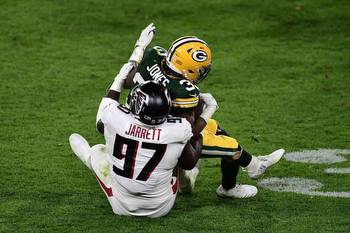 Green Bay Packers vs. Atlanta Falcons: Week 2 Odds, Lines, Picks & Best Bets