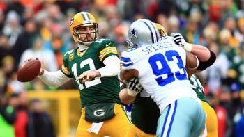 Green Bay Packers vs. Dallas Cowboys: How to Watch, Stream, Listen, Bet