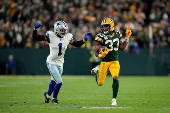 Green Bay Packers Vs. Dallas Cowboys: NFL Wild Card Round Odds, Lines, Picks & Best Bets