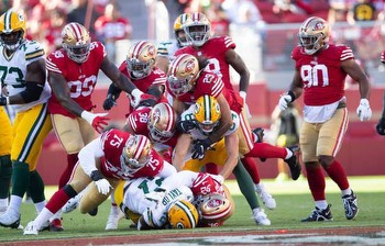Green Bay Packers Vs. San Francisco 49ers: NFL Playoff Odds, Lines, Picks & Best Bets