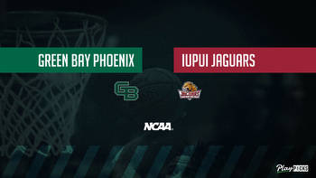 Green Bay Vs IUPUI NCAA Basketball Betting Odds Picks & Tips